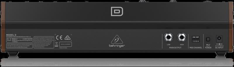 Behringer Model D Analog Synthesizer