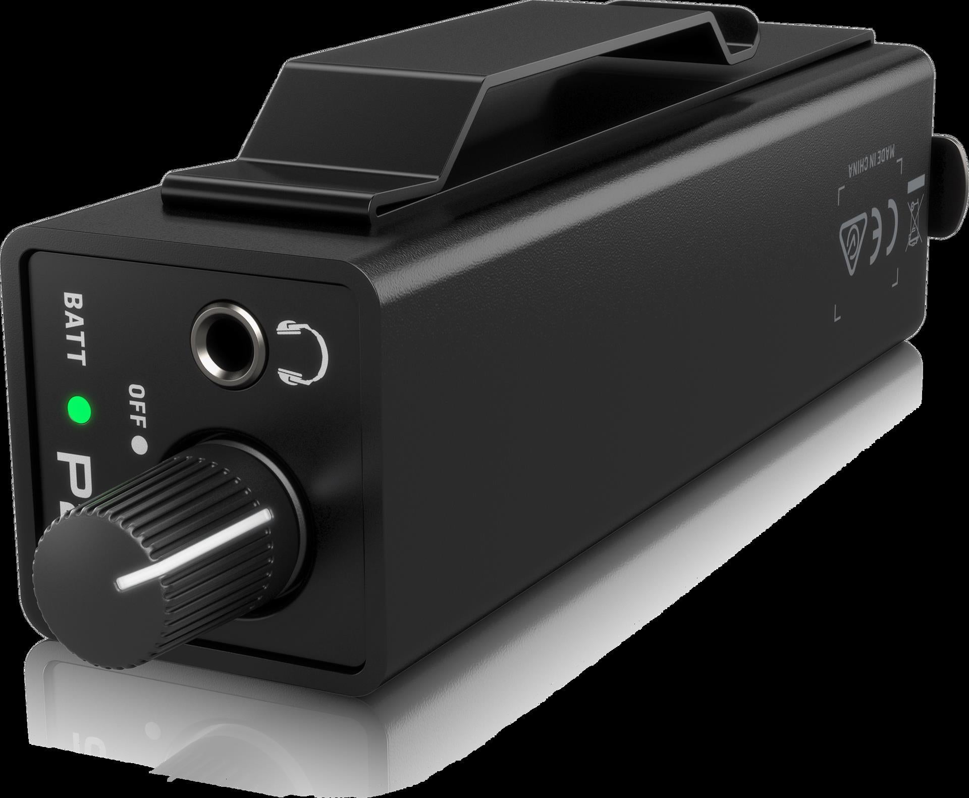 Behringer P2 Powerplay In-Ear Monitor Amplifier