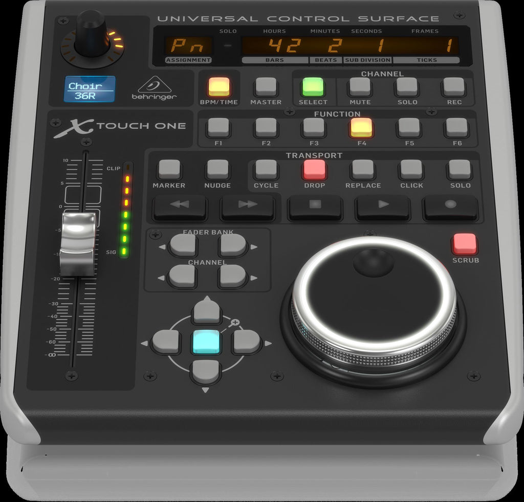 Behringer X-Touch One USB Controller
