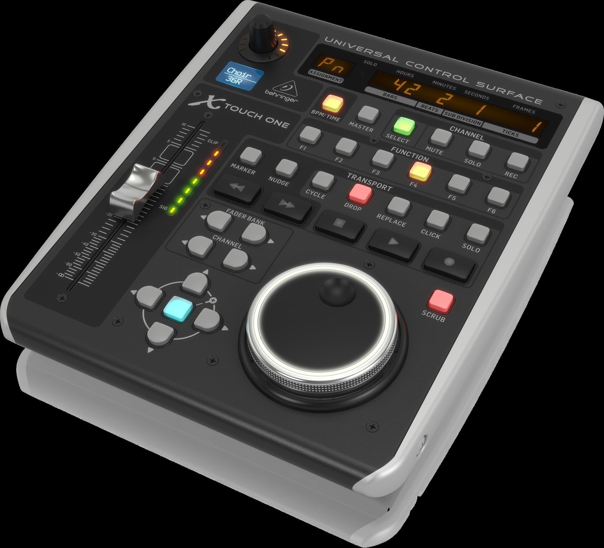 Behringer X-Touch One USB Controller