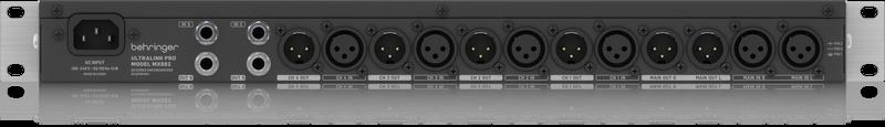 Behringer UltraLink Pro MX882 V2 Mixer