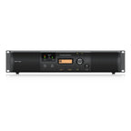 Behringer NX6000D Power Amplifier with Smartsense