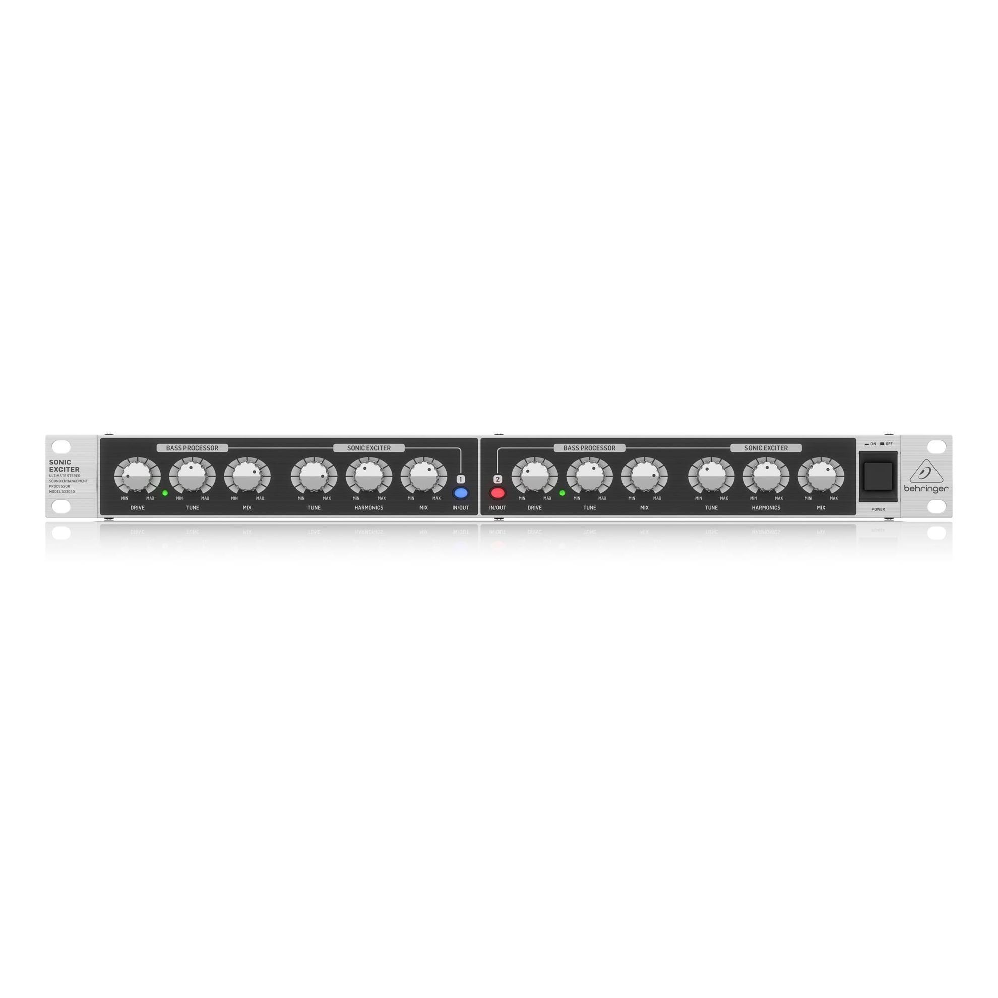 Behringer Sonic Exciter SX3040 V2