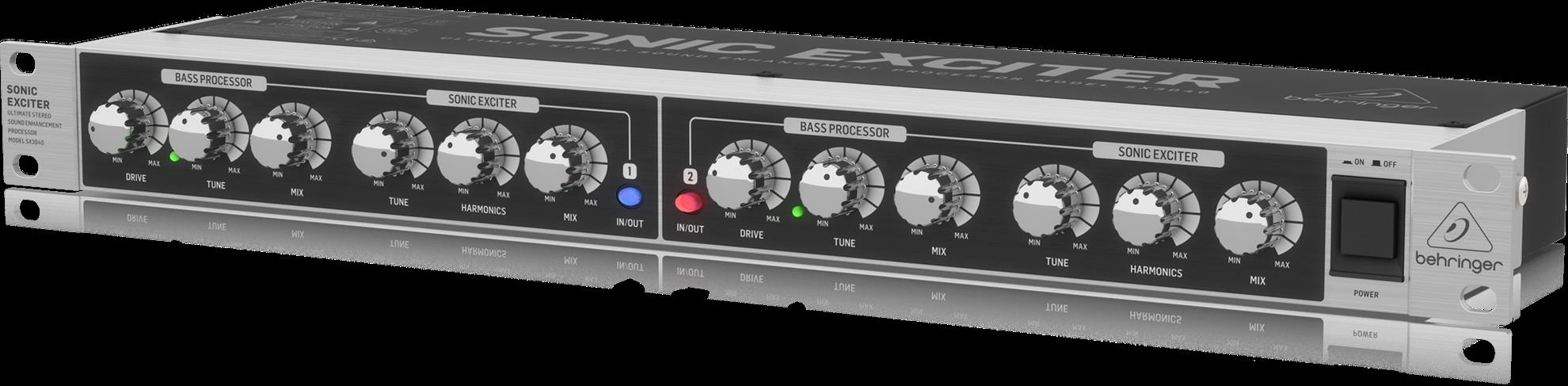 Behringer Sonic Exciter SX3040 V2