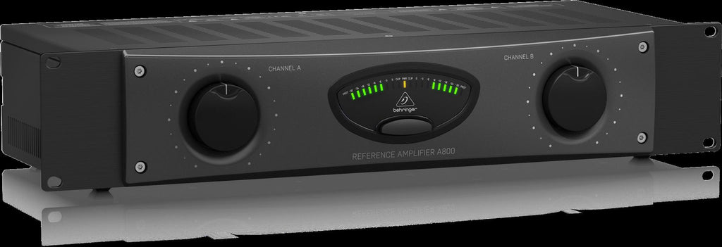 Behringer A800 Pro 800w Reference Amp