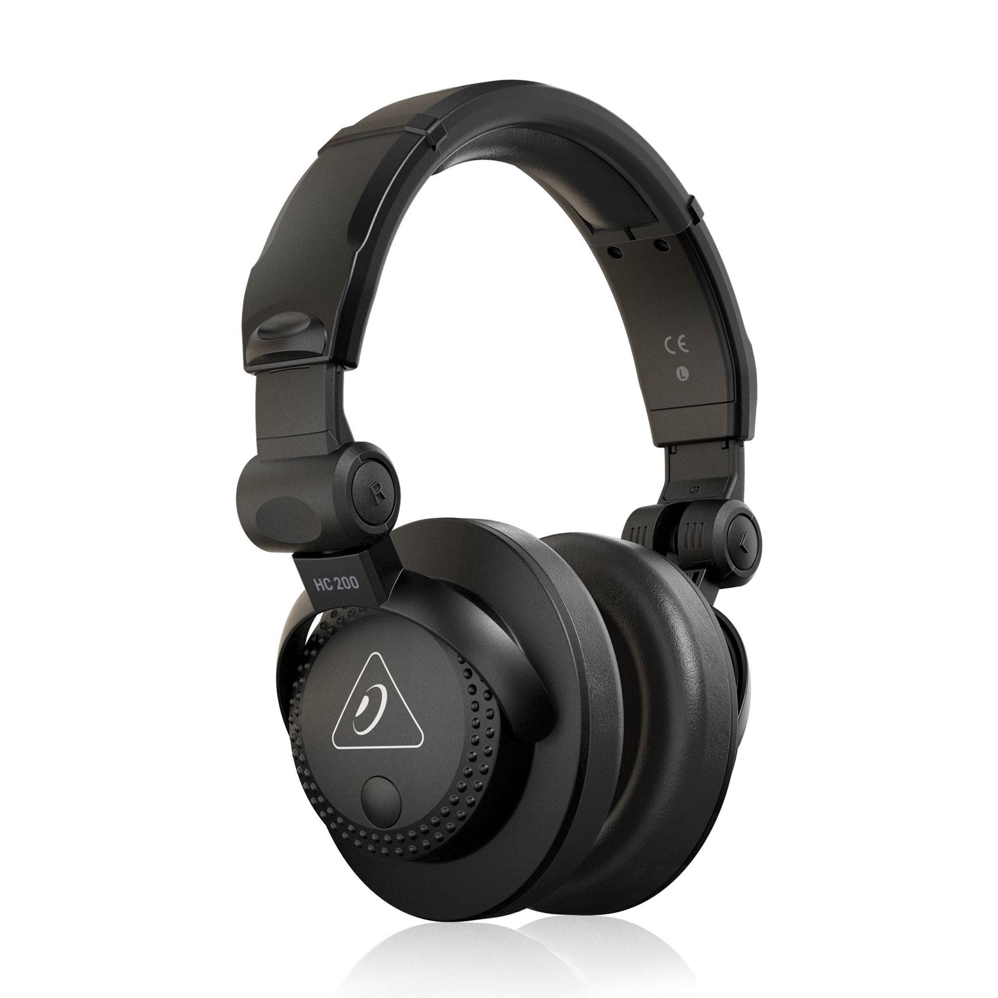 Behringer HC200 DJ Headphones