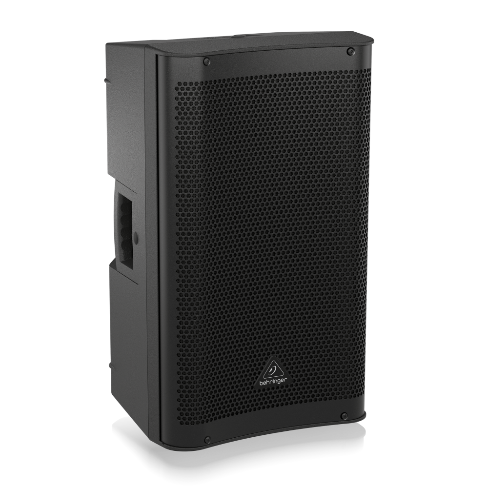 Behringer DR112DSP 1200W 12" Active PA Speaker with 2-Channel Mixer