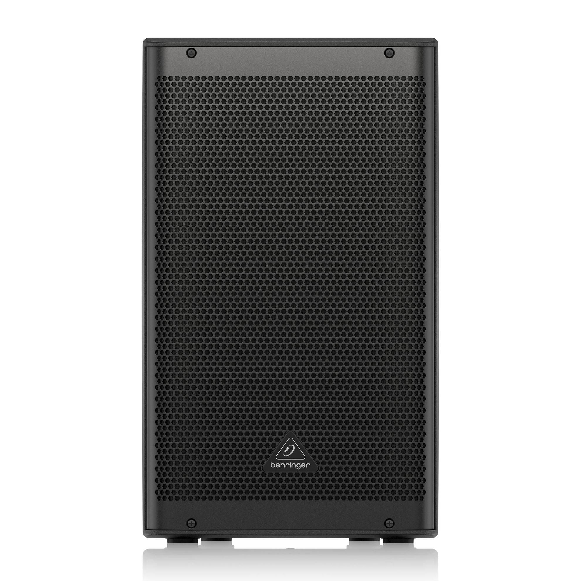 Behringer DR112DSP 1200W 12" Active PA Speaker with 2-Channel Mixer