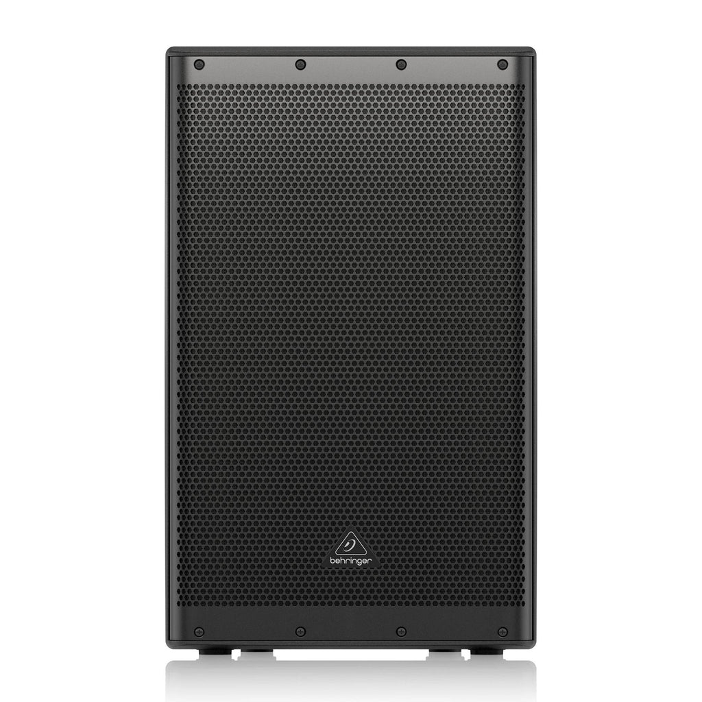 Behringer DR115DSP 1400W 15" Active PA Speaker with 2-Channel Mixer