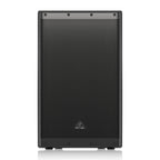 Behringer DR115DSP 1400W 15" Active PA Speaker with 2-Channel Mixer