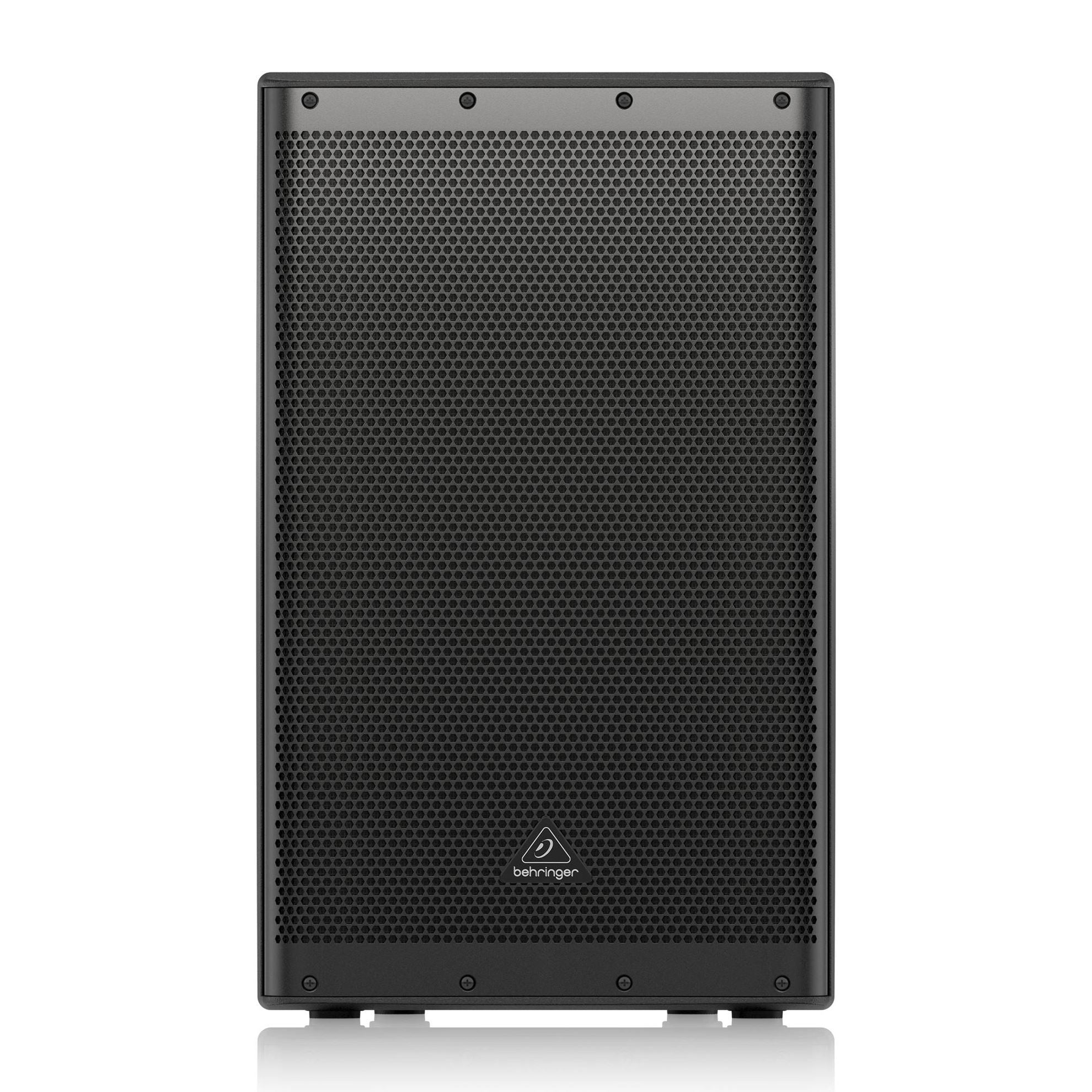 Behringer DR115DSP 1400W 15" Active PA Speaker with 2-Channel Mixer