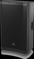 Behringer DR115DSP 1400W 15" Active PA Speaker with 2-Channel Mixer