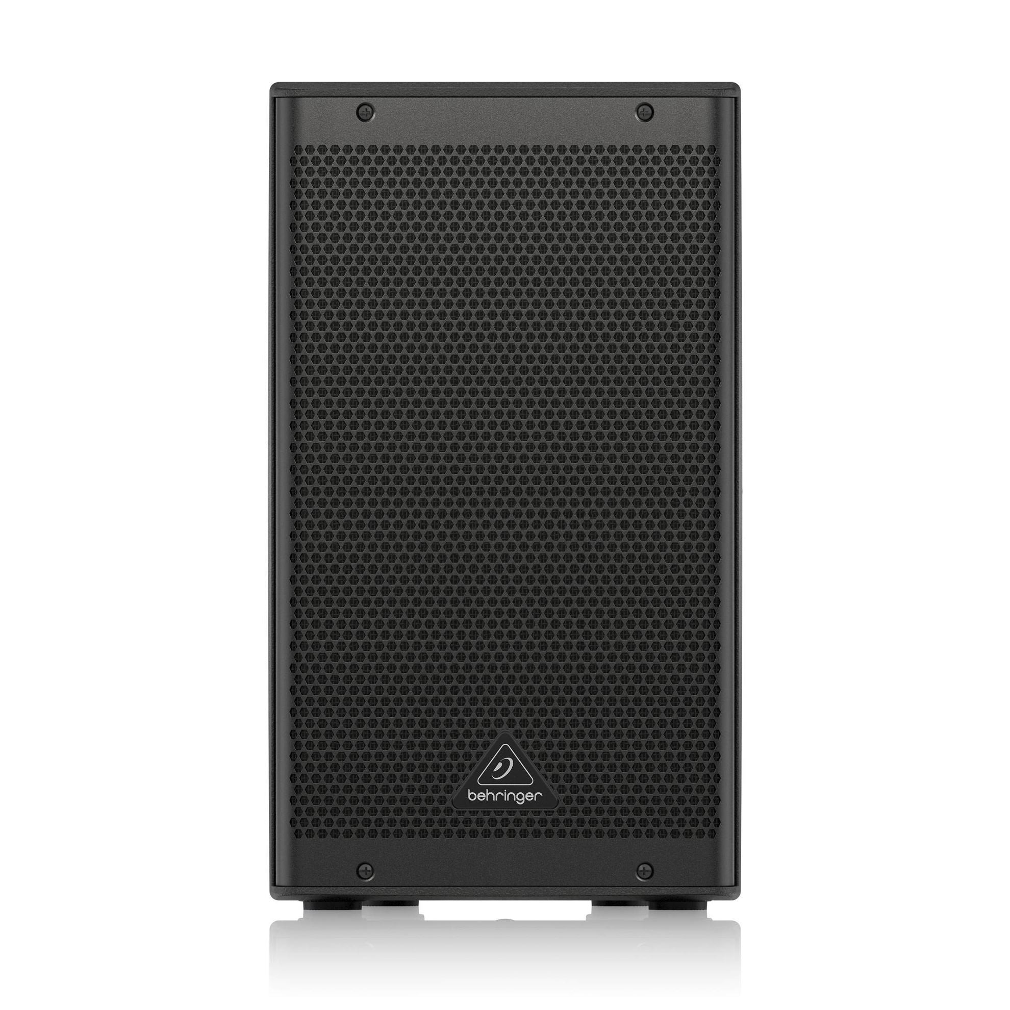 Behringer DR110DSP 1000W 10" Active PA Speaker with 2-Channel Mixer