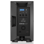 Behringer DR110DSP 1000W 10" Active PA Speaker with 2-Channel Mixer
