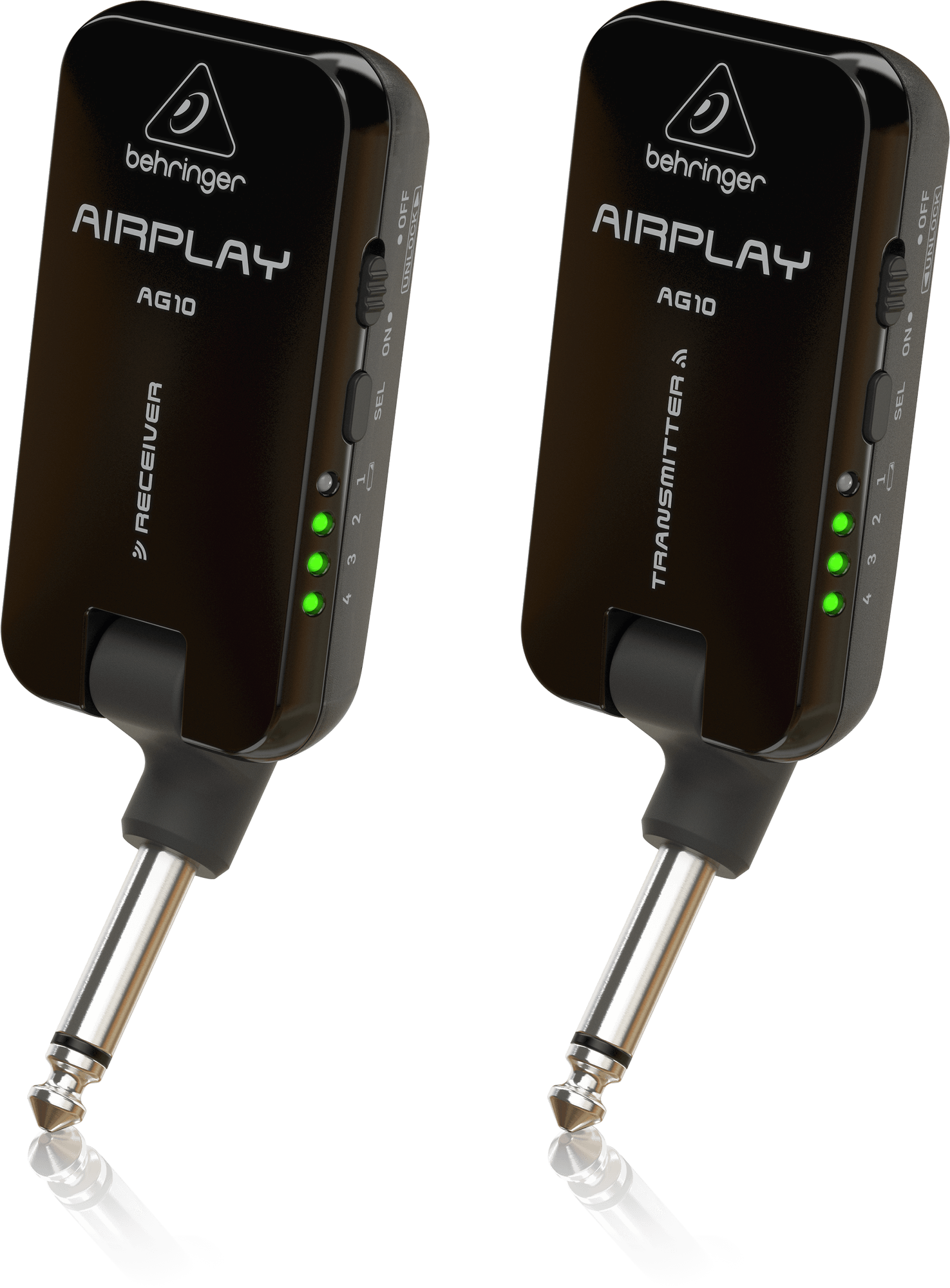 Behringer AG10 Airplay Guitar Wireless System