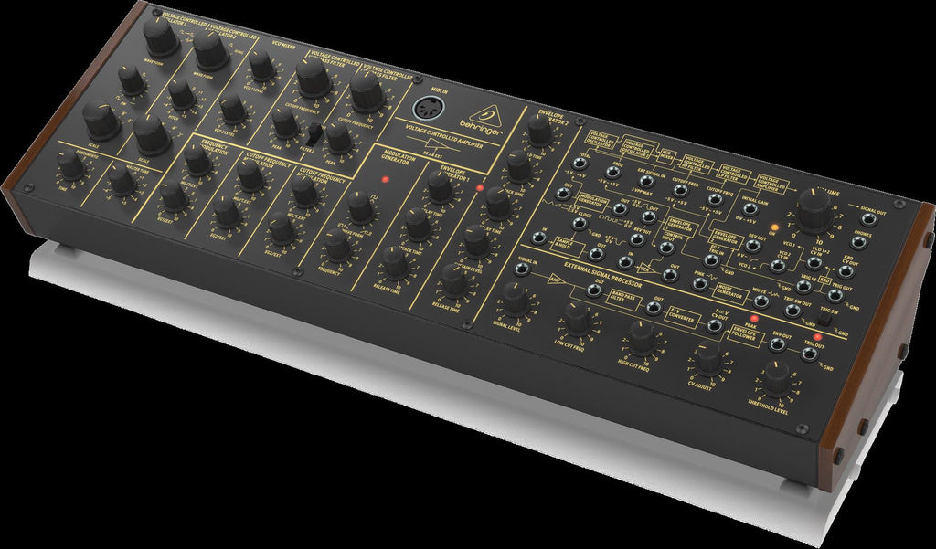 Behringer K2 Analogue Semi Modular Desktop Synth