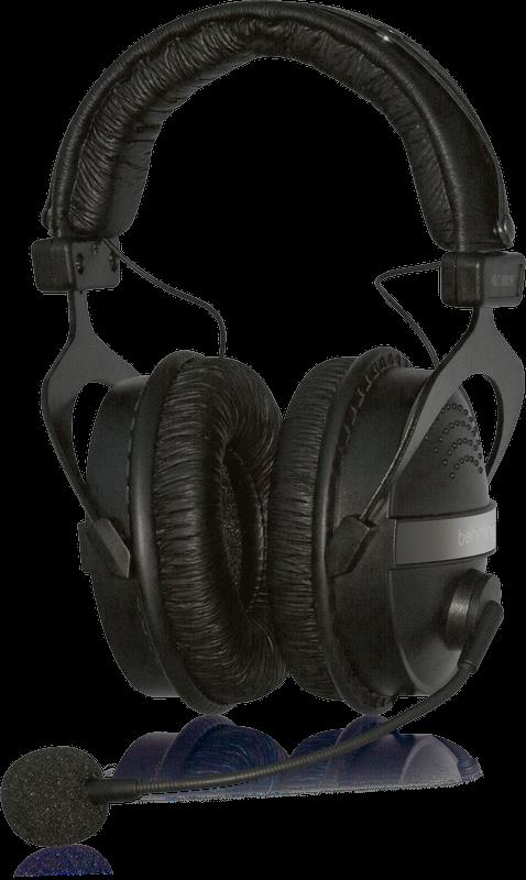 Behringer HLC660M Headphones with Microphone