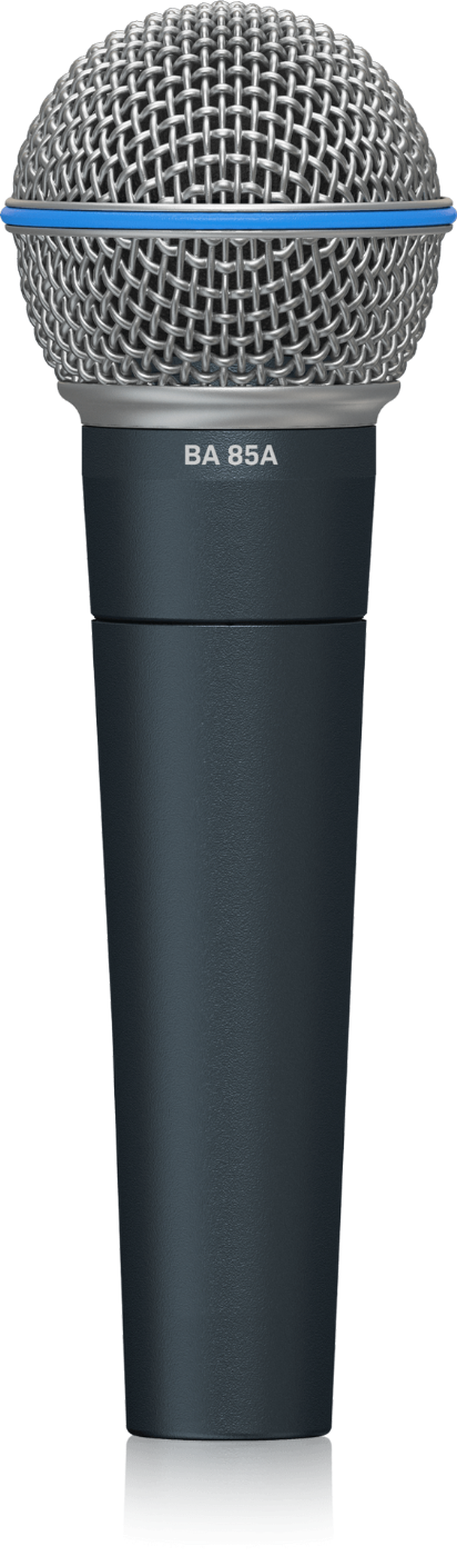 Behringer BA85A Dynamic Super Cardioid Microphone