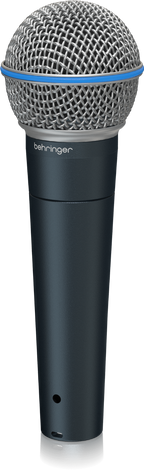 Behringer BA85A Dynamic Super Cardioid Microphone