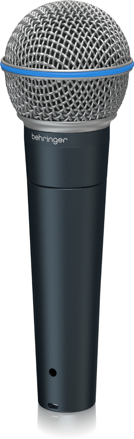 Behringer BA85A Dynamic Super Cardioid Microphone