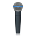 Behringer BA85A Dynamic Super Cardioid Microphone