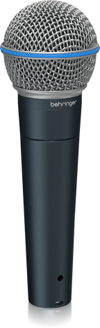 Behringer BA85A Dynamic Super Cardioid Microphone