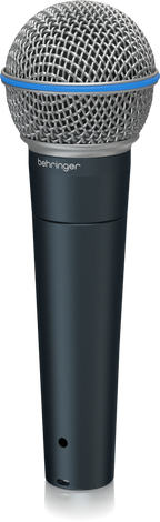 Behringer BA85A Dynamic Super Cardioid Microphone