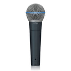 Behringer BA85A Dynamic Super Cardioid Microphone