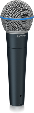 Behringer BA85A Dynamic Super Cardioid Microphone