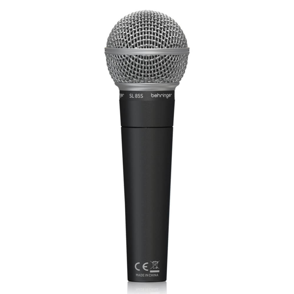 Behringer SL 85S Dynamic Cardioid Microphone with Switch