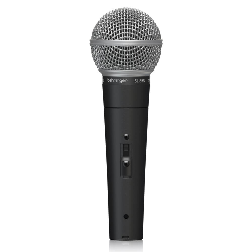 Behringer SL 85S Dynamic Cardioid Microphone with Switch