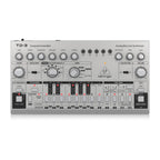 Behringer TD3-SR Analog Bass Line Synthesizer in Silver