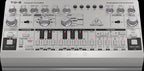 Behringer TD3-SR Analog Bass Line Synthesizer in Silver
