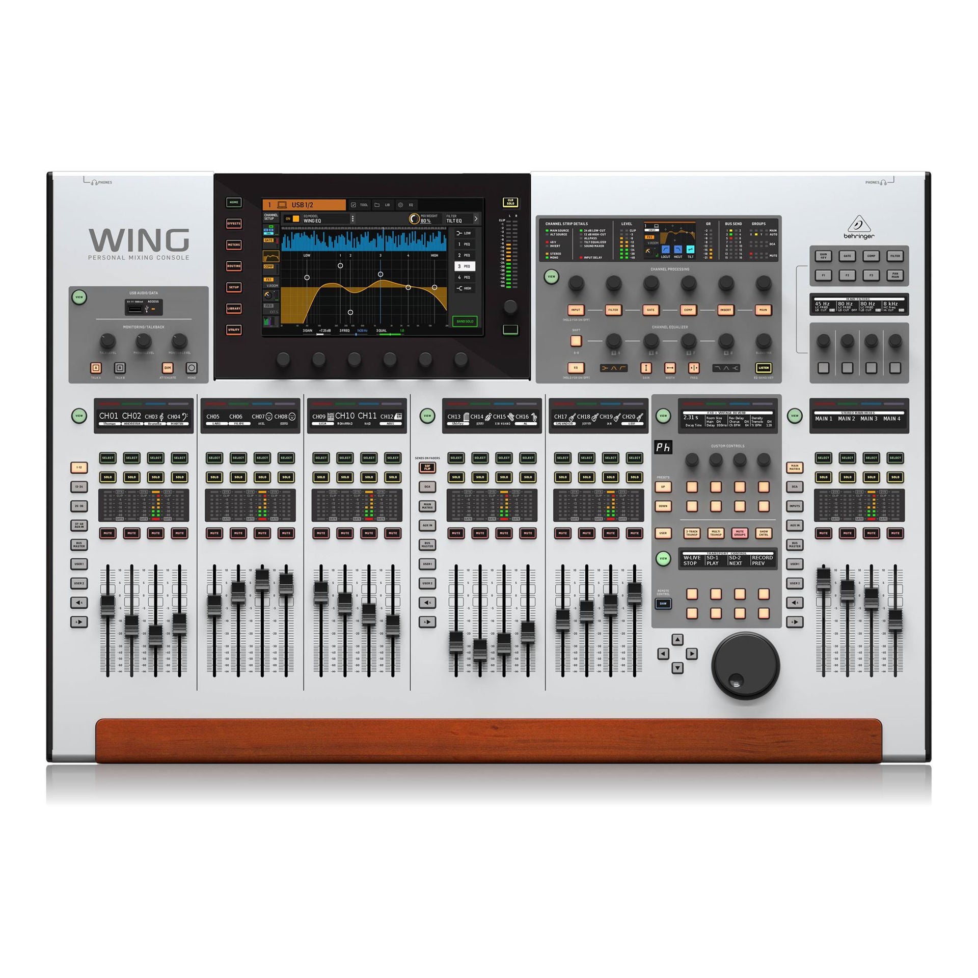 Behringer Wing Digital Mixing Console