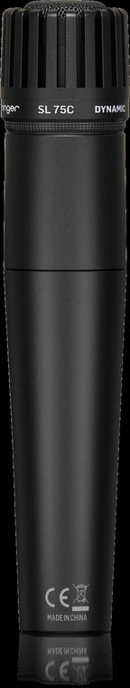 Behringer SL75C Dynamic Cardioid Microphone