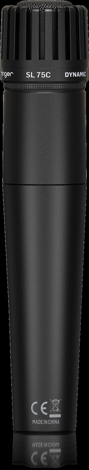 Behringer SL75C Dynamic Cardioid Microphone