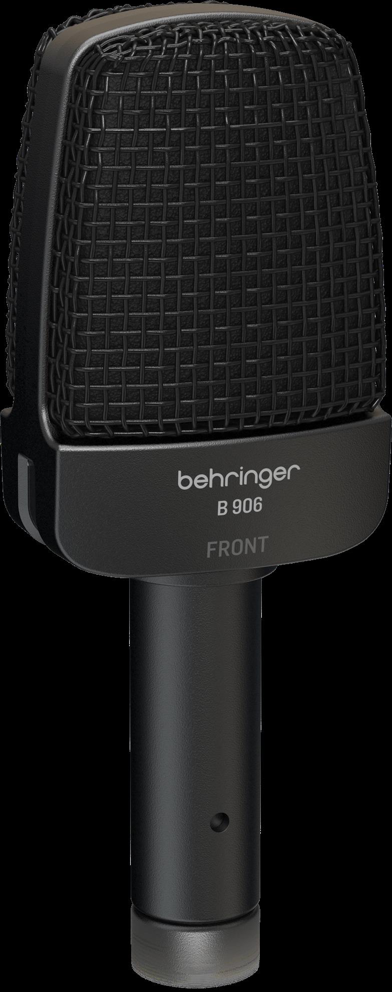 Behringer B906 Dynamic Microphone