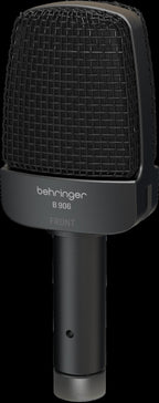 Behringer B906 Dynamic Microphone