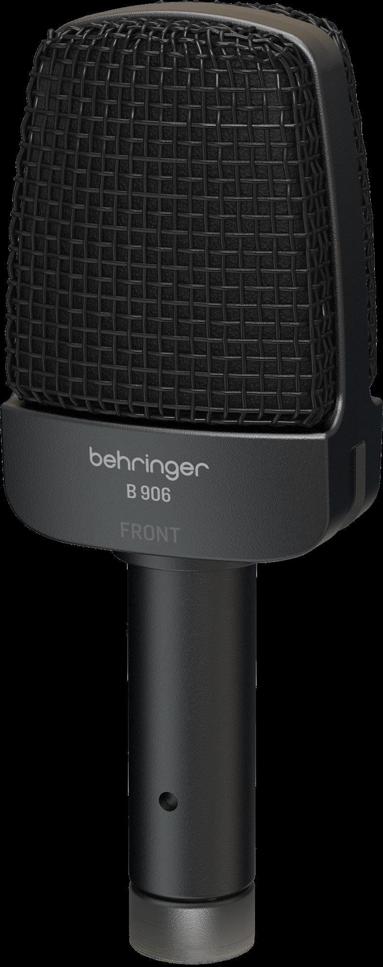 Behringer B906 Dynamic Microphone