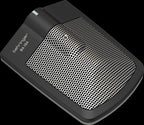 Behringer BA19A wired condenser boundary microphone on a flat surface, designed for live sound and speech pickup.