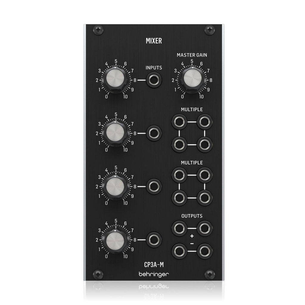 Behringer CP3A-M Control Panel Mixer Module