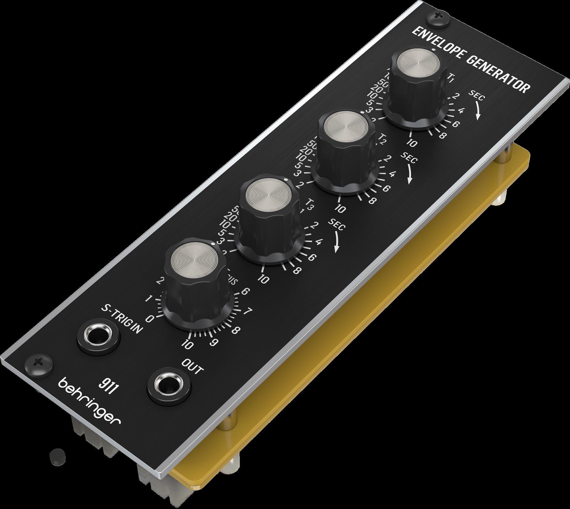 Behringer 911 Envelope Generator Module for Eurorack