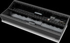 Behringer Eurorack Go Powered Module Case
