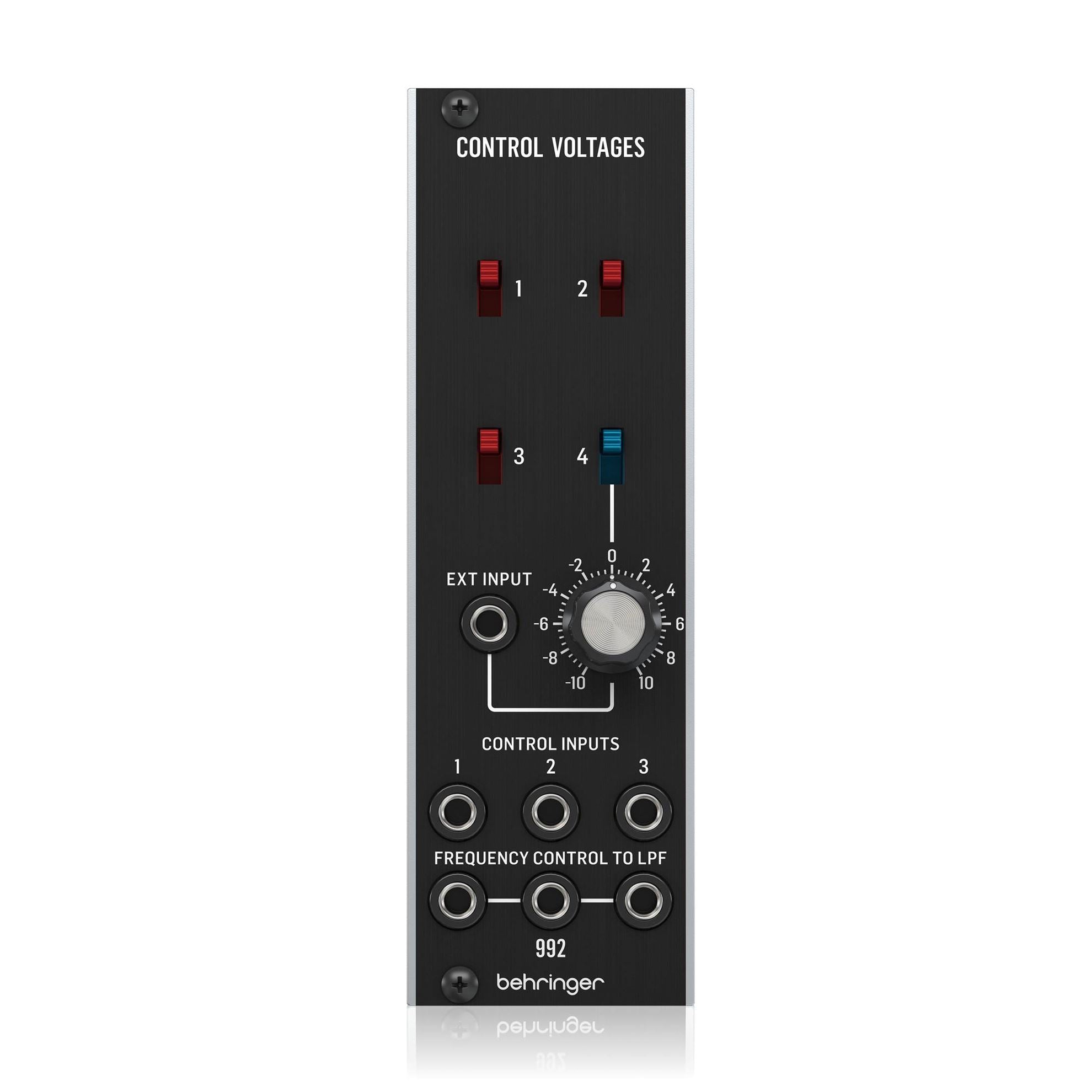 Behringer 992 Control Voltages Module for Eurorack