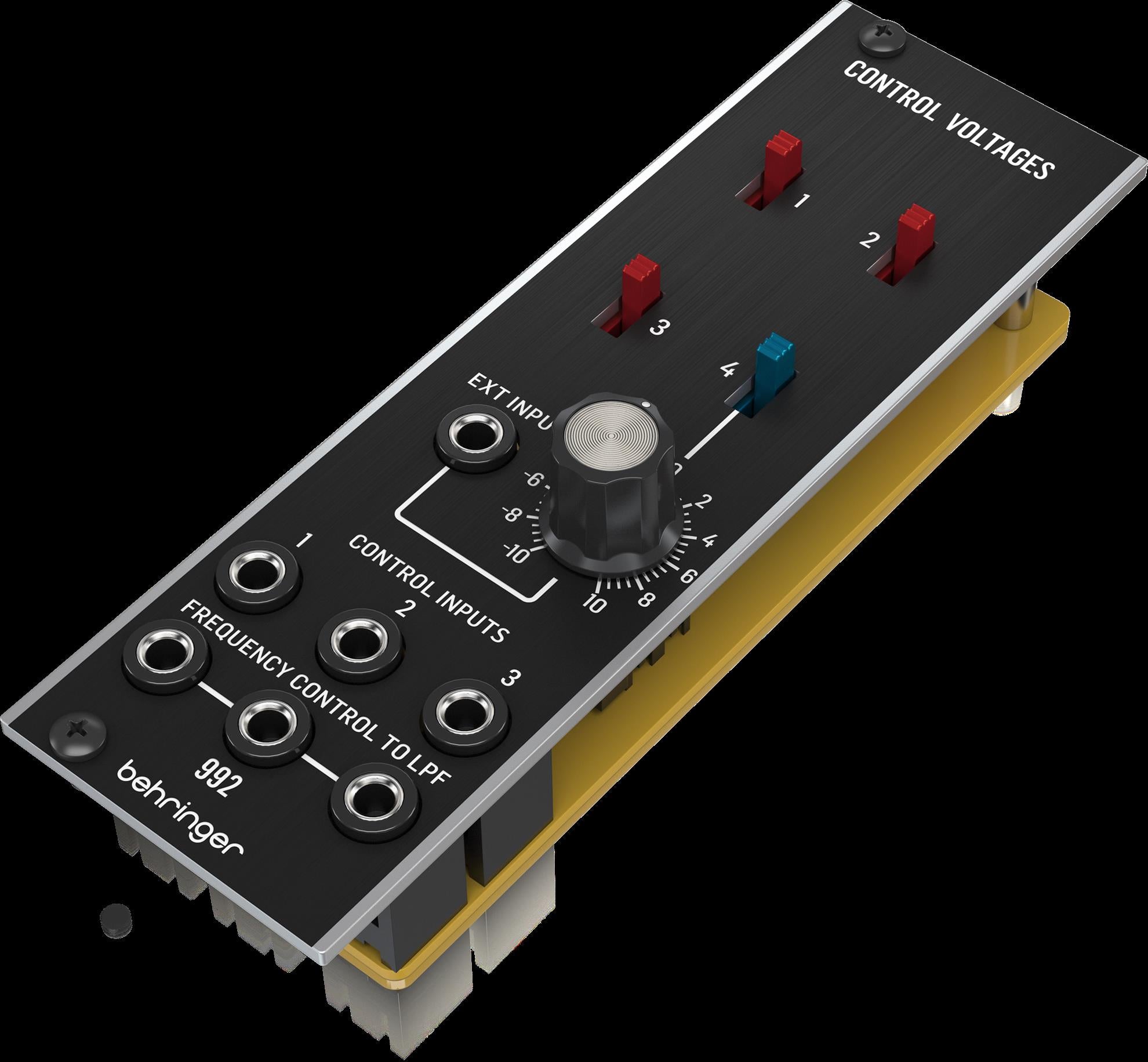 Behringer 992 Control Voltages Module for Eurorack