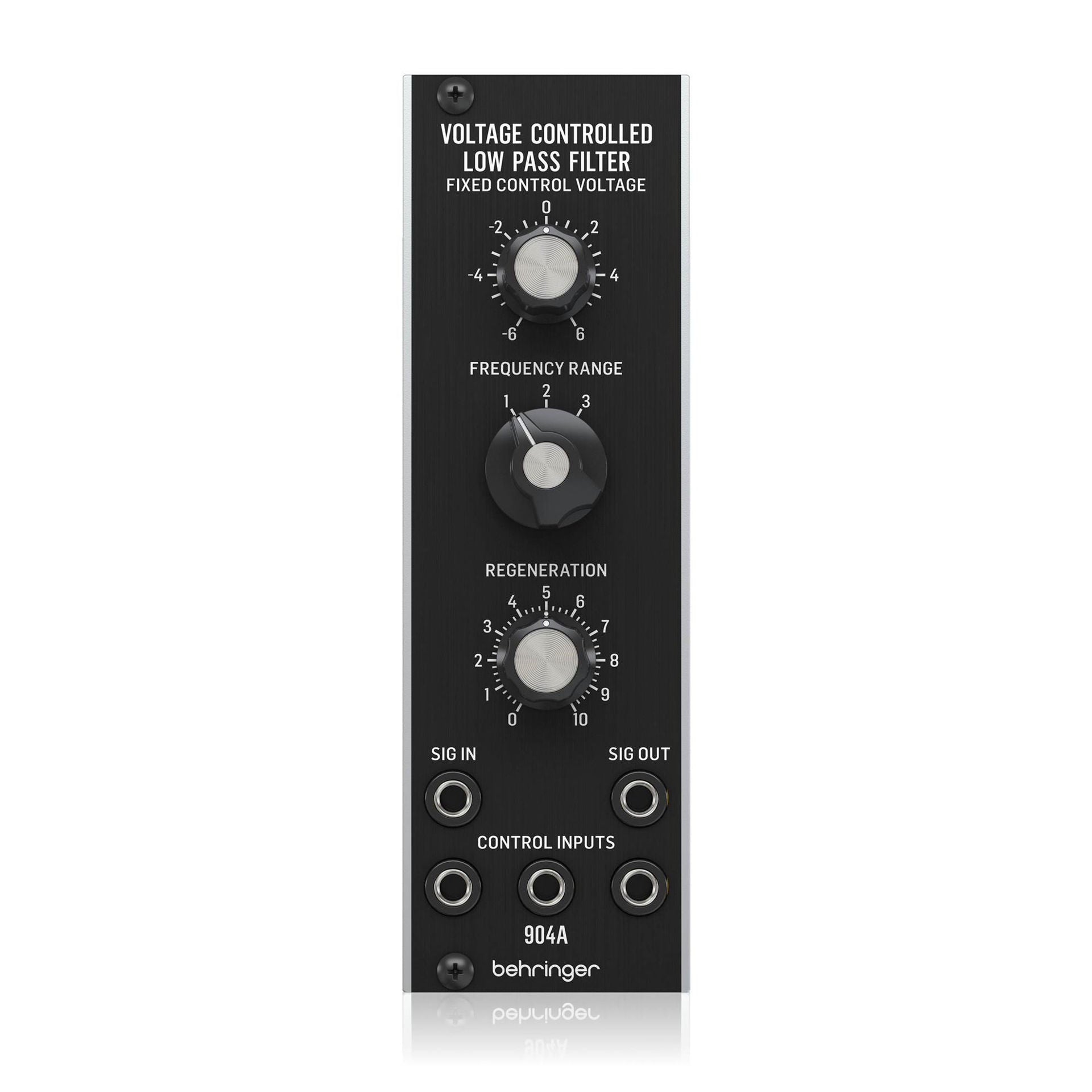 Behringer 904A Voltage Controlled Low Pass Filter for Eurorack