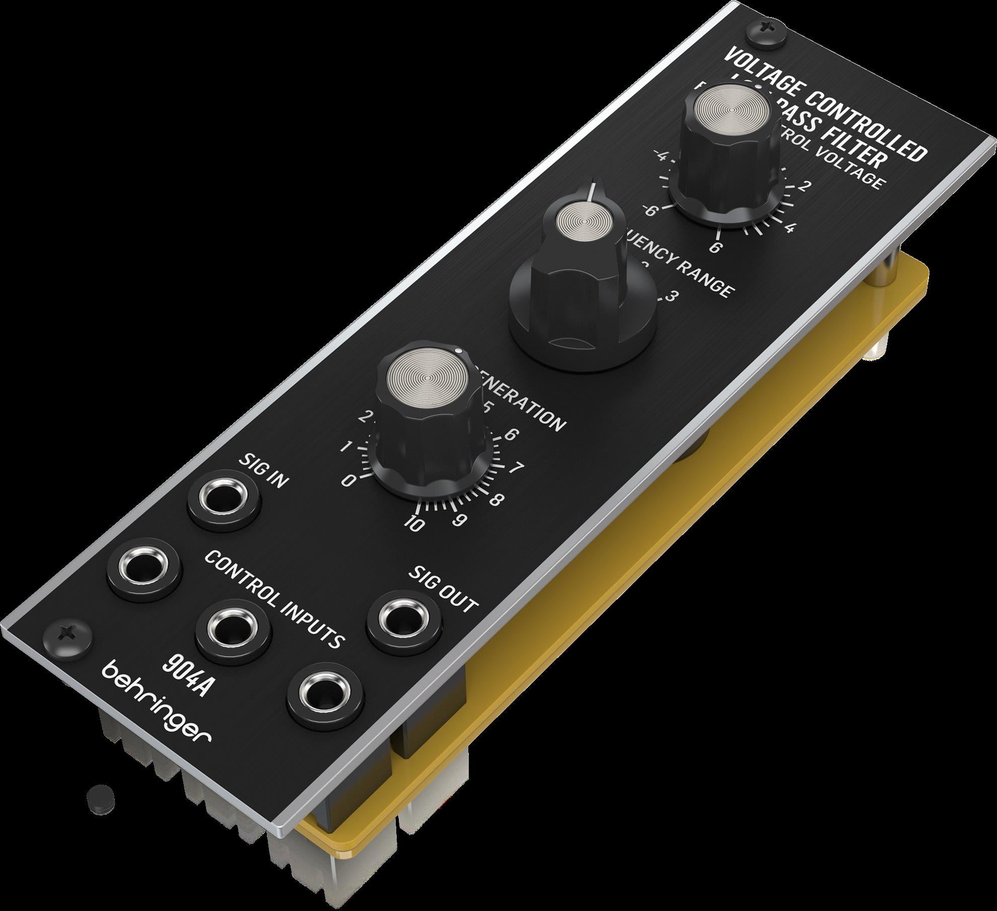 Behringer 904A Voltage Controlled Low Pass Filter for Eurorack