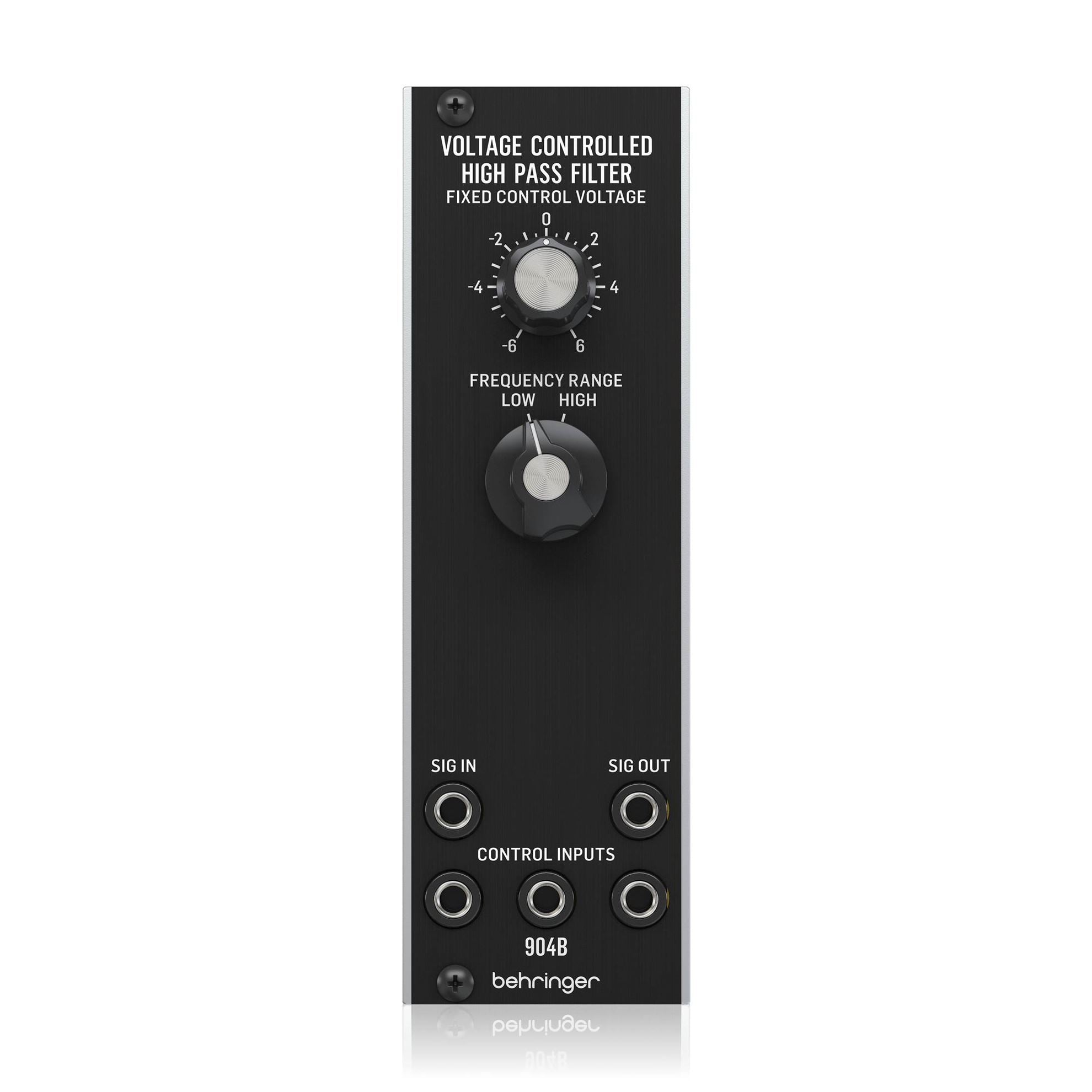 Behringer 904B Voltage Controlled High Pass Filter for Eurorack