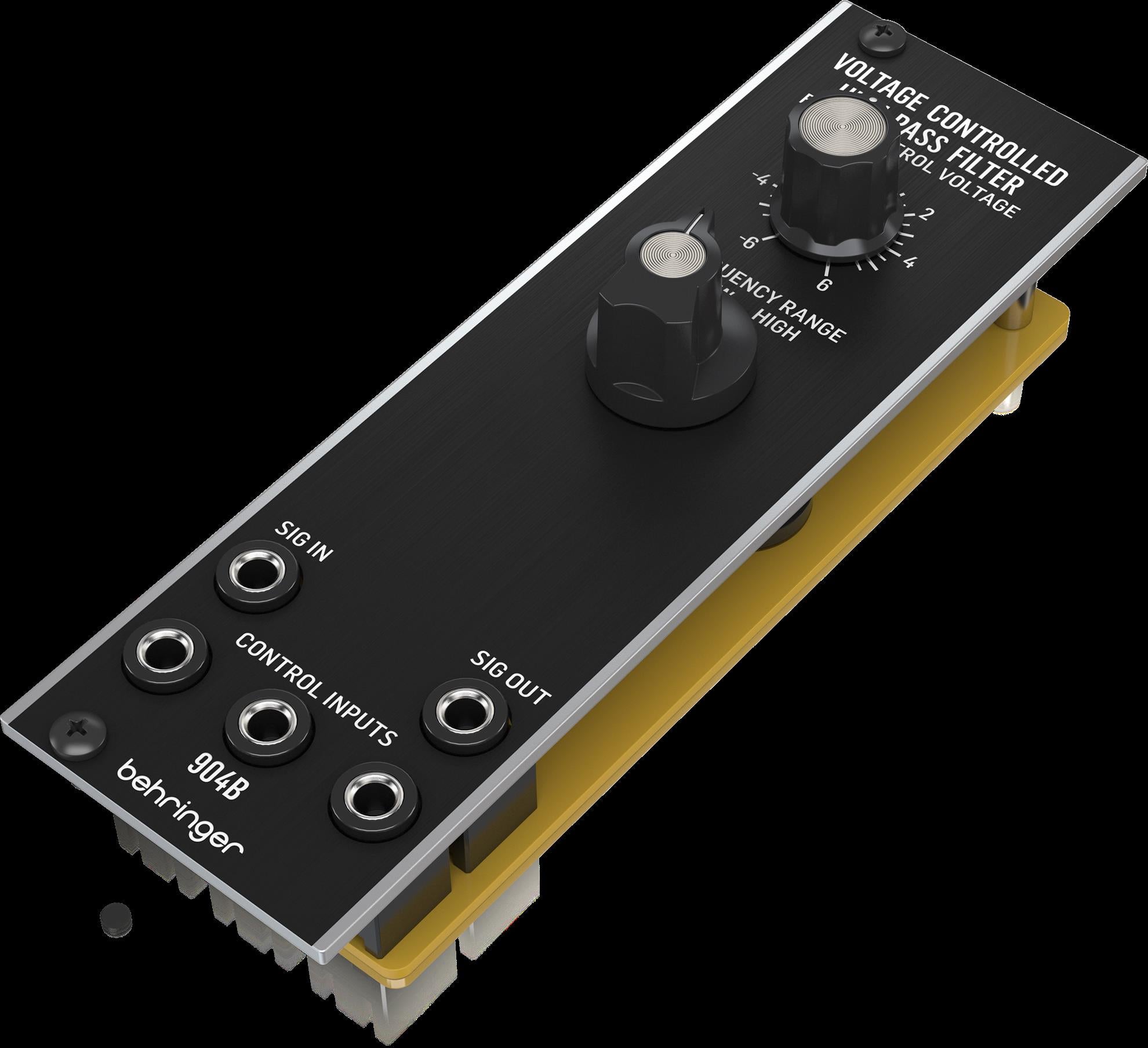 Behringer 904B Voltage Controlled High Pass Filter for Eurorack
