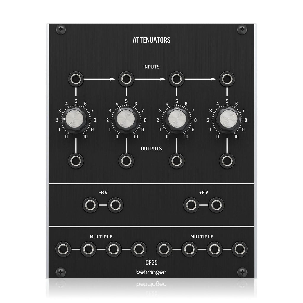 Behringer CP35 Attenuators Module for Eurorack
